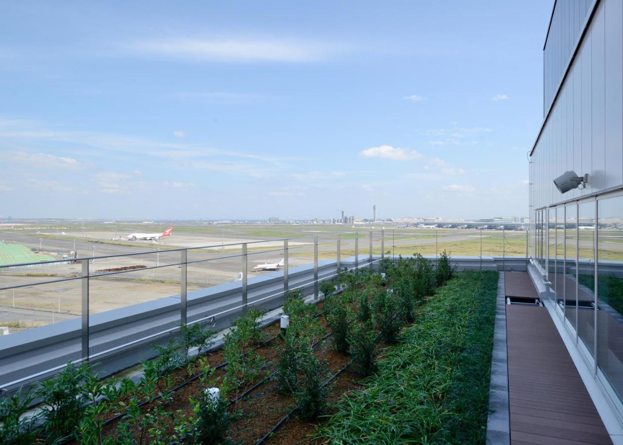 Keikyu Ex Inn Haneda Tokyo Esterno foto
